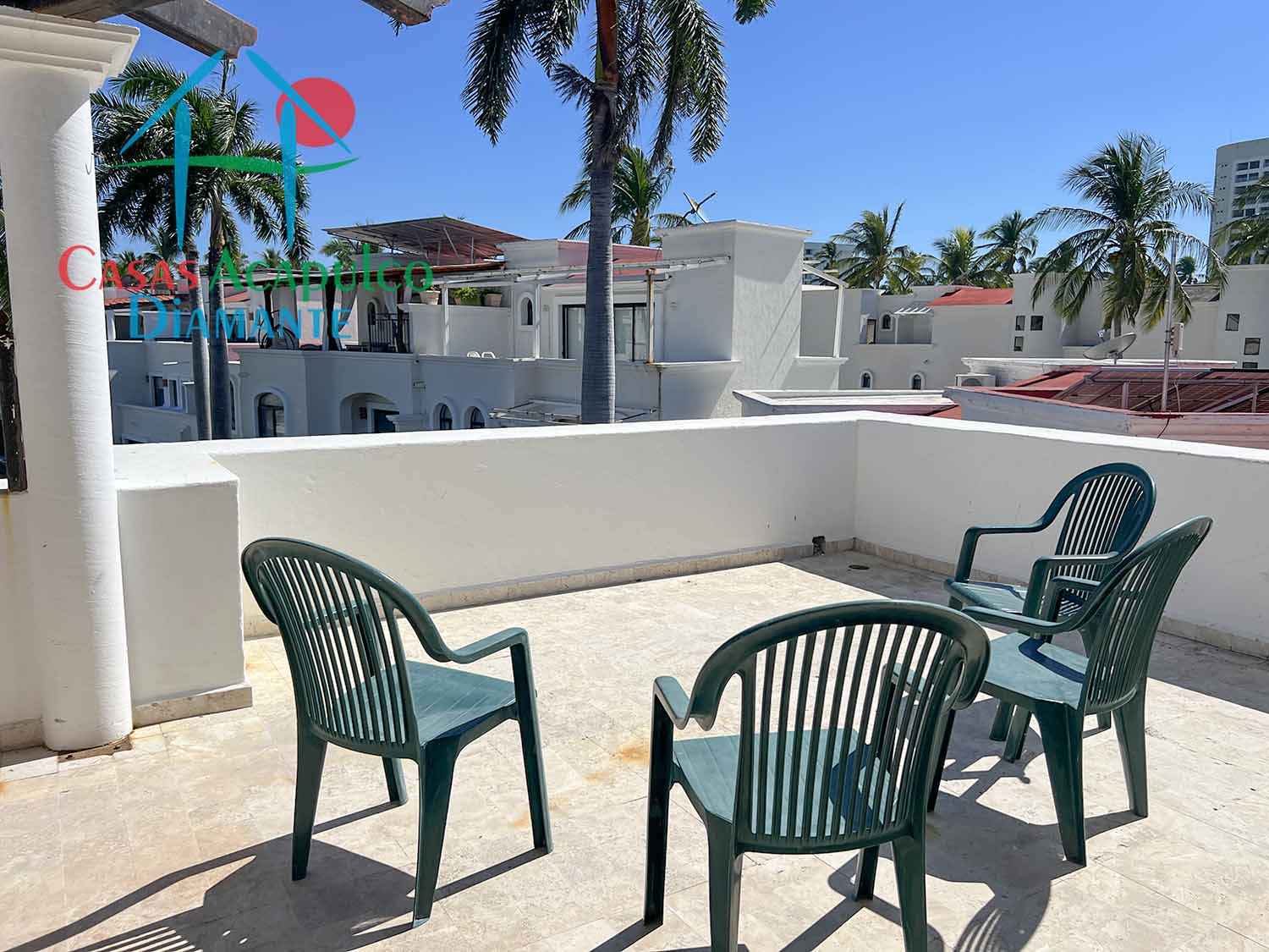 Villas Golf 1 Villa 72 - Recámara principal 10